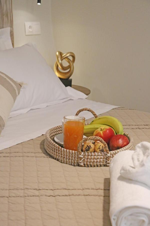 One Suite Syros Ermoupoli Exterior foto