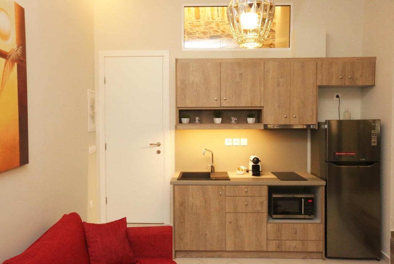 One Suite Syros Ermoupoli Exterior foto