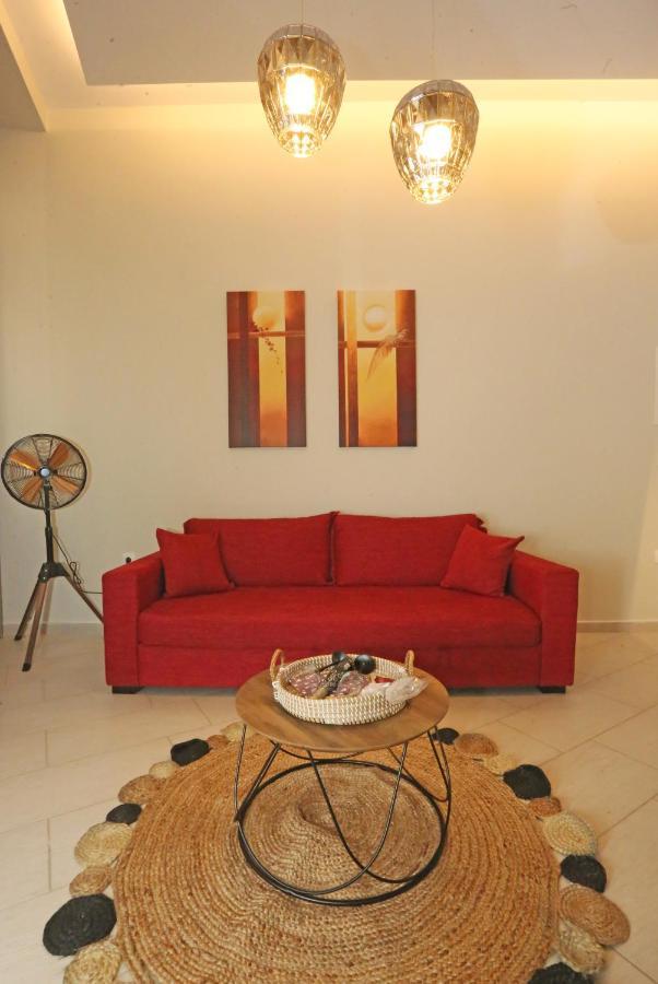 One Suite Syros Ermoupoli Exterior foto